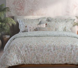 ΣΕΤ ΠΑΠΛΩΜΑΤΟΘΗΚΗ ΥΠΕΡΔΙΠΛΗ BLESSING 240X230 NEF-NEF HOMEWARE