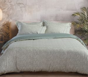 ΣΕΤ ΠΑΠΛΩΜΑΤΟΘΗΚΗ ΥΠΕΡΔΙΠΛΗ CALMING 240Χ230 NEF-NEF HOMEWARE
