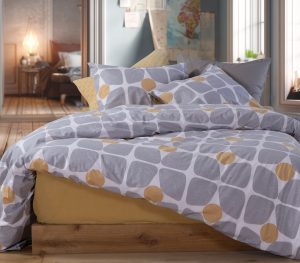 ΣΕΤ ΣΕΝΤΟΝΙΑ ΔΙΠΛΑ CASUAL COREO 200Χ270 NEF-NEF HOMEWARE