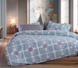 ΣΕΤ ΣΕΝΤΟΝΙΑ ΔΙΠΛΑ CASUAL COREO 200Χ270 NEF-NEF HOMEWARE