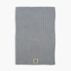 Nef-Nef Homeware Ποτηρόπανο Cute Chef 45x68 Γκρι