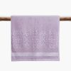 Nef-Nef Homeware Πετσέτα Χεριών Zaphira 30x50 Μωβ