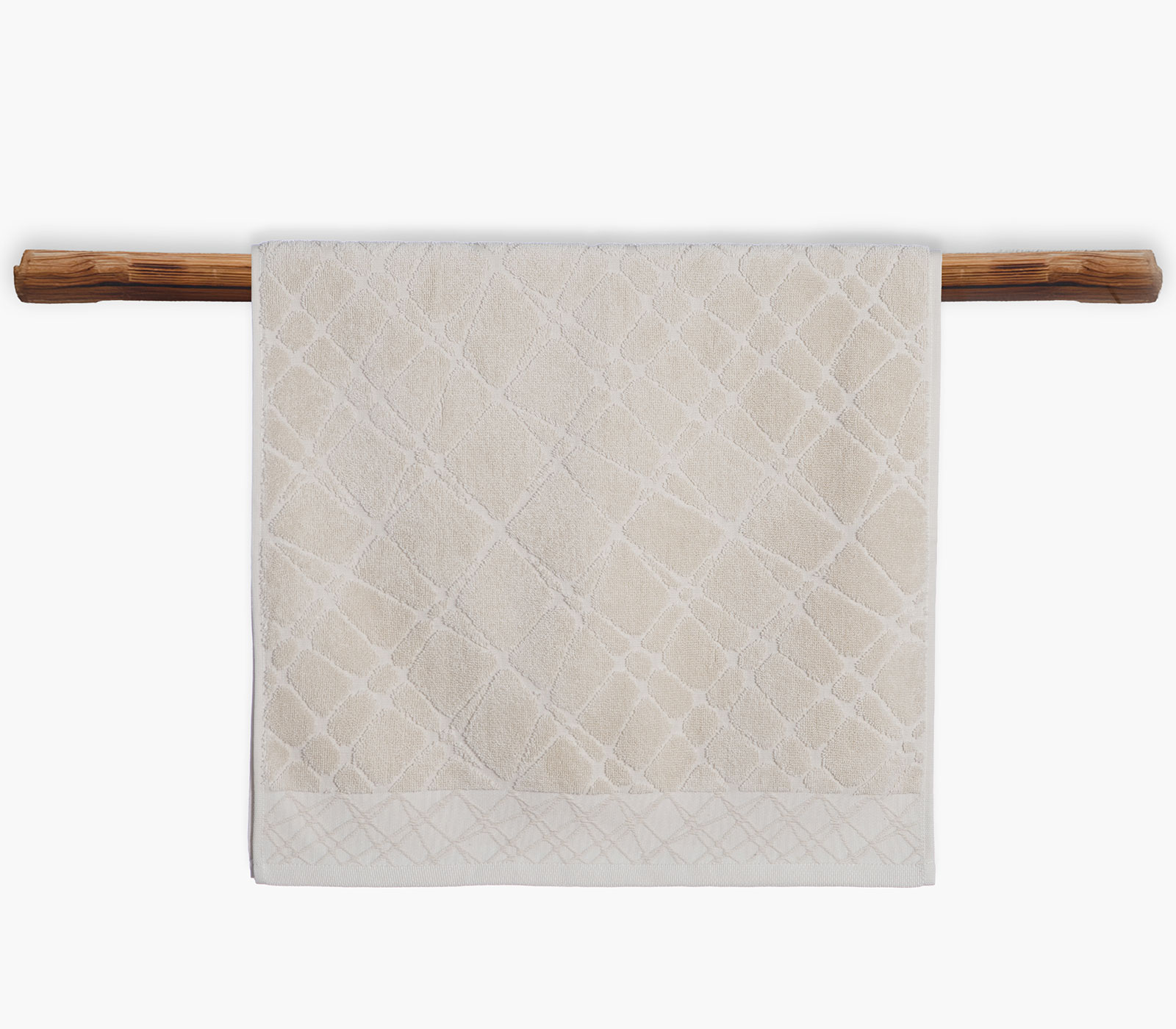 Nef-Nef Homeware Πετσέτα Χεριών Breylo 30x50 Μπεζ