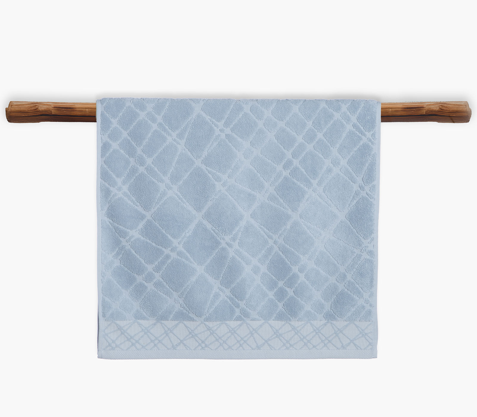 Nef-Nef Homeware Πετσέτα Μπάνιου Breylo 70x140 Μπλε