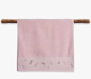 ΠΕΤΣΕΤΑ ΠΡΟΣΩΠΟΥ SYLIA 50X90 NEF-NEF HOMEWARE