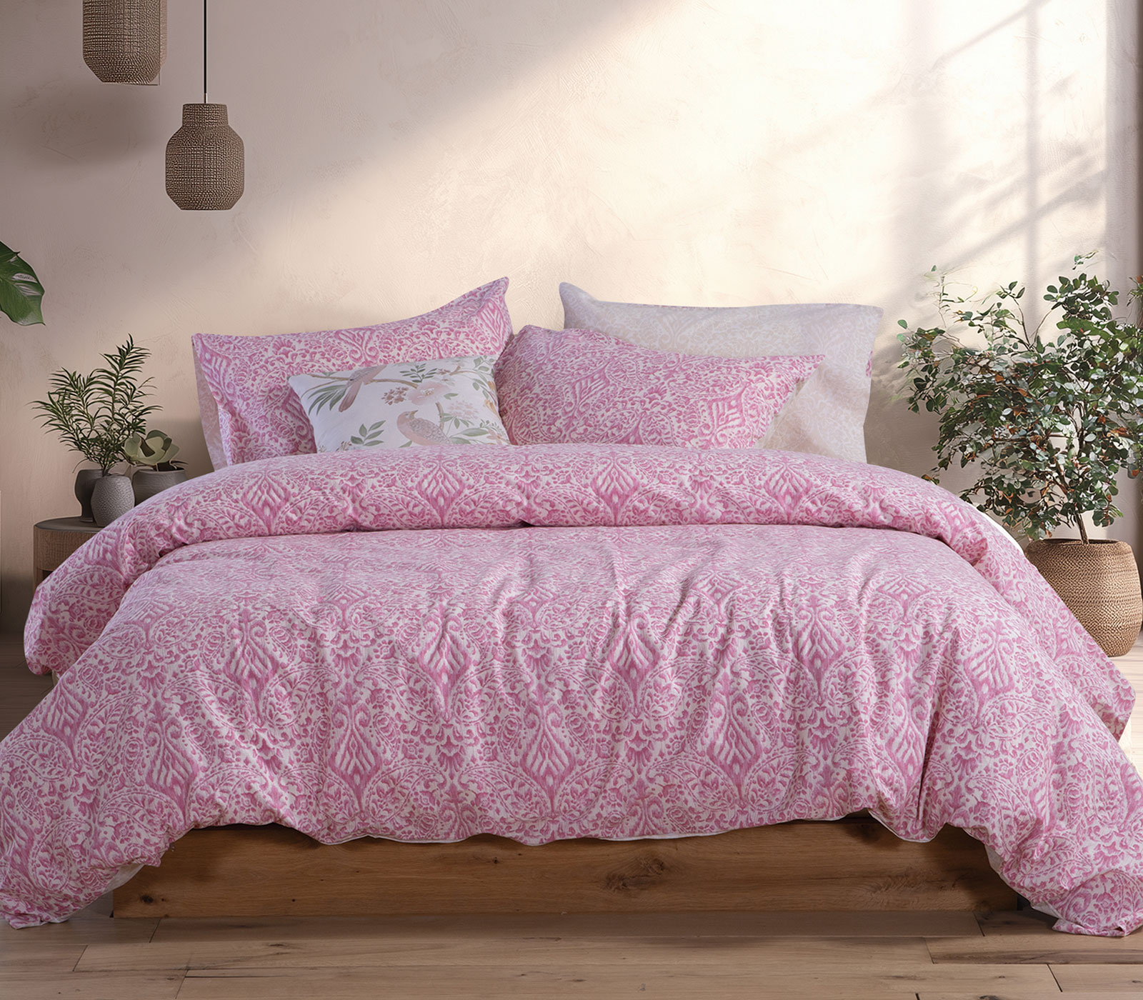 ΣΕΤ ΣΕΝΤΟΝΙΑ ΒΑΜΒΑΚΕΡΑ ΜΟΝΑ JETRIX 170X270 NEF-NEF HOMEWARE