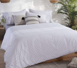 ΣΕΤ ΣΕΝΤΟΝΙΑ ΒΑΜΒΑΚΕΡΑ ΜΟΝΑ DONTER 26 170X270 NEF-NEF HOMEWARE