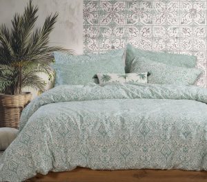 ΣΕΤ ΣΕΝΤΟΝΙΑ ΒΑΜΒΑΚΕΡΑ ΥΠΕΡΔΙΠΛΑ JETRIX 240Χ270 NEF-NEF HOMEWARE