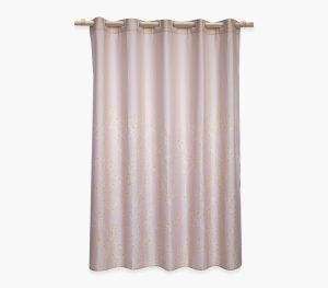 ΚΟΥΡΤΙΝΑ ΜΠΑΝΙΟΥ FLORIVA 180X200 NEF-NEF HOMEWARE