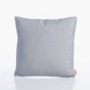 Nef-Nef Homeware Διακοσμητικό Μαξιλάρι Samba 45x45 Γκρι