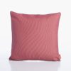 Nef-Nef Homeware Διακοσμητικό Μαξιλάρι Samba 45x45 Πορτοκαλί