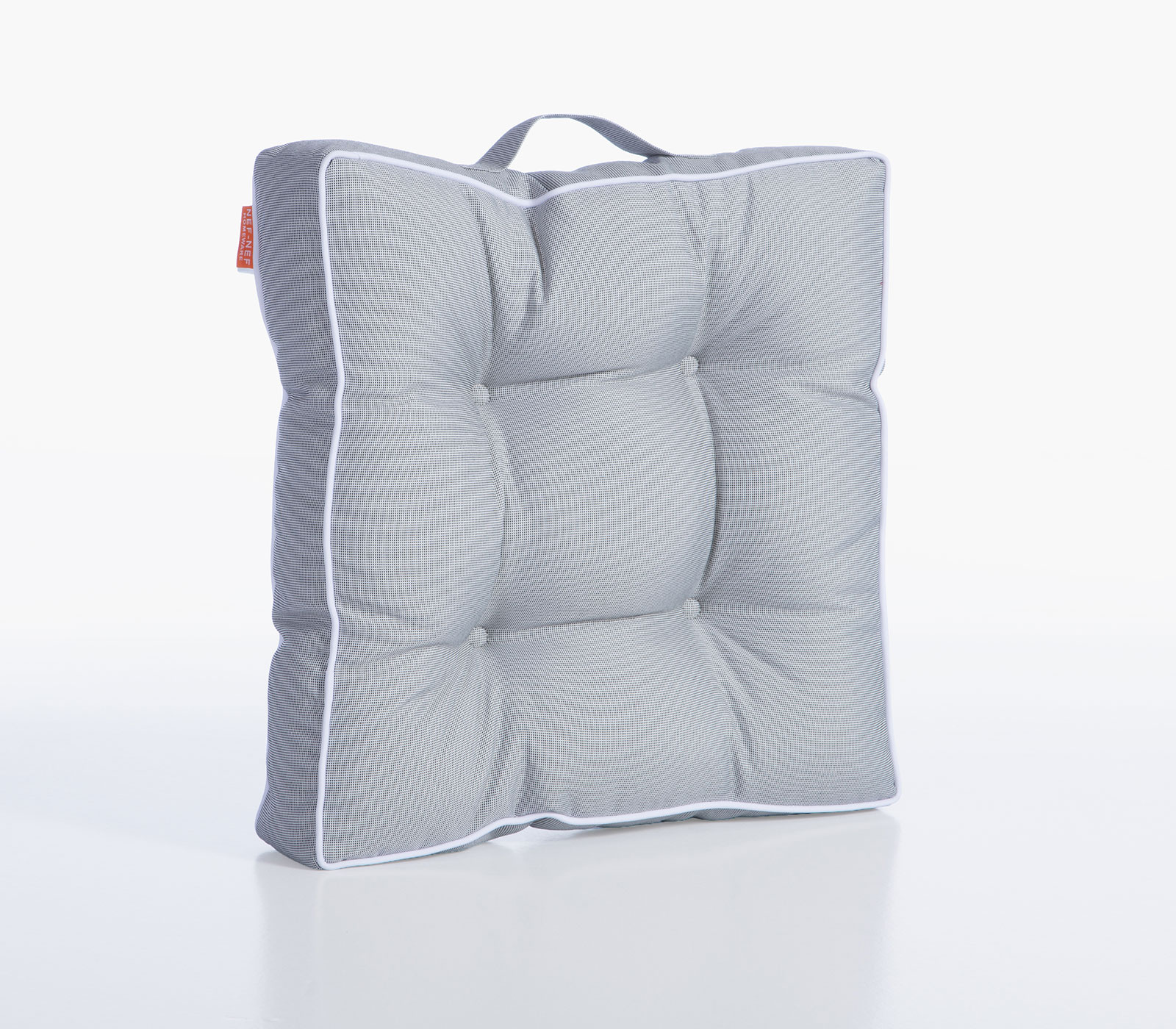 ΜΑΞΙΛΑΡΙ ΔΑΠΕΔΟΥ SAMBA 45X45X8 NEF-NEF HOMEWARE
