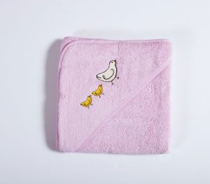 ΒΡΕΦΙΚΗ ΚΑΠΑ CUTE & SWEET 75X75 NEF-NEF HOMEWARE