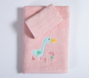 ΒΡΕΦΙΚΕΣ ΠΕΤΣΕΤΕΣ ΣΕΤ 2TMX SPRING HAPPINESS NEF-NEF HOMEWARE