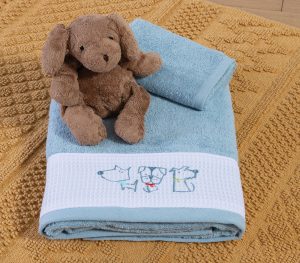 ΠΑΙΔΙΚΕΣ ΠΕΤΣΕΤΕΣ ΣΕΤ 2TMX DOG LIFE NEF-NEF HOMEWARE