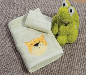 ΠΑΙΔΙΚΕΣ ΠΕΤΣΕΤΕΣ ΣΕΤ 2TMX JUNGLE MUSIC NEF-NEF HOMEWARE