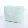 Nef-Nef Homeware Βρεφικό Τσαντάκι Bebe Happy 22x15+8 Πράσινο