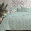 Nef-Nef Homeware Κουβερλί Μονό Jetrix 180x240 Green