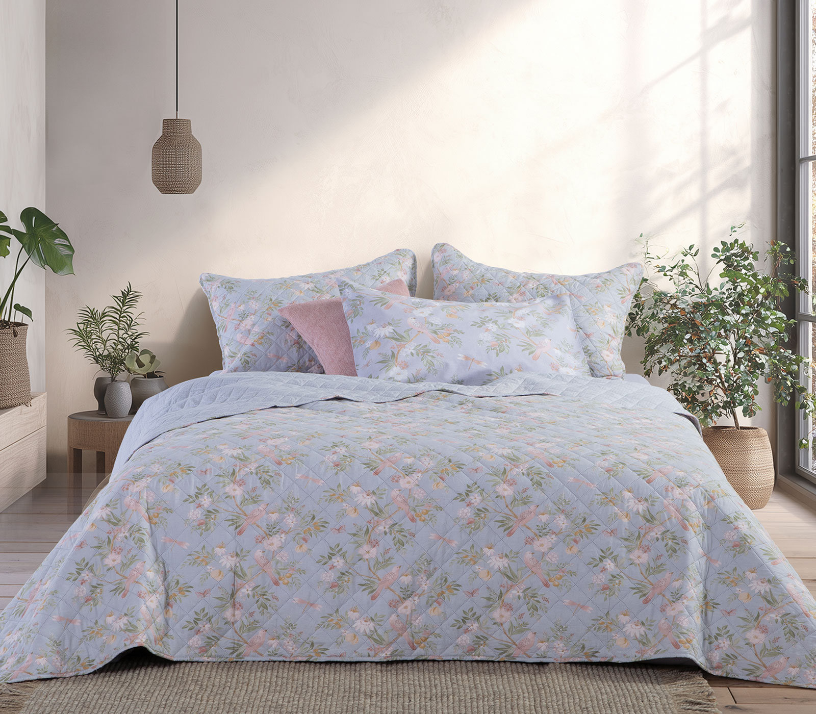 Nef-Nef Homeware Κουβερλί Υπέρδιπλο Dreamel 230x240