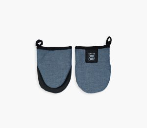 ΓΑΝΤΙ ΚΟΥΖΙΝΑΣ ΣΕΤ 2ΤΜΧ LORIN NEF-NEF HOMEWARE