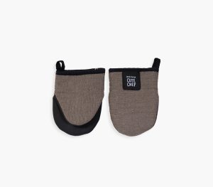 ΓΑΝΤΙ ΚΟΥΖΙΝΑΣ ΣΕΤ 2ΤΜΧ LORIN NEF-NEF HOMEWARE