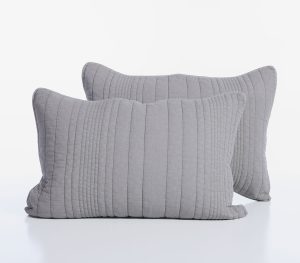 ΜΑΞΙΛΑΡΟΘΗΚΗ ELEMENTS-ECSTATIC ΣΕΤ 2 ΤΜΧ 52Χ72 NEF-NEF HOMEWARE