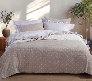 ΚΟΥΒΕΡΛΙ ΥΠΕΡΔΙΠΛΟ SURREAL 230X240 NEF-NEF HOMEWARE