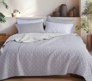 ΚΟΥΒΕΡΛΙ ΥΠΕΡΔΙΠΛΟ SURREAL 230X240 NEF-NEF HOMEWARE