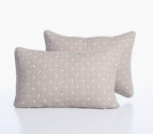 ΜΑΞΙΛΑΡΟΘΗΚΗ SURREAL ΣΕΤ 2 ΤΜΧ 52Χ72 NEF-NEF HOMEWARE