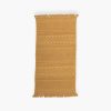 Nef-Nef Homeware Χαλί Klodia 70x140 Κίτρινο