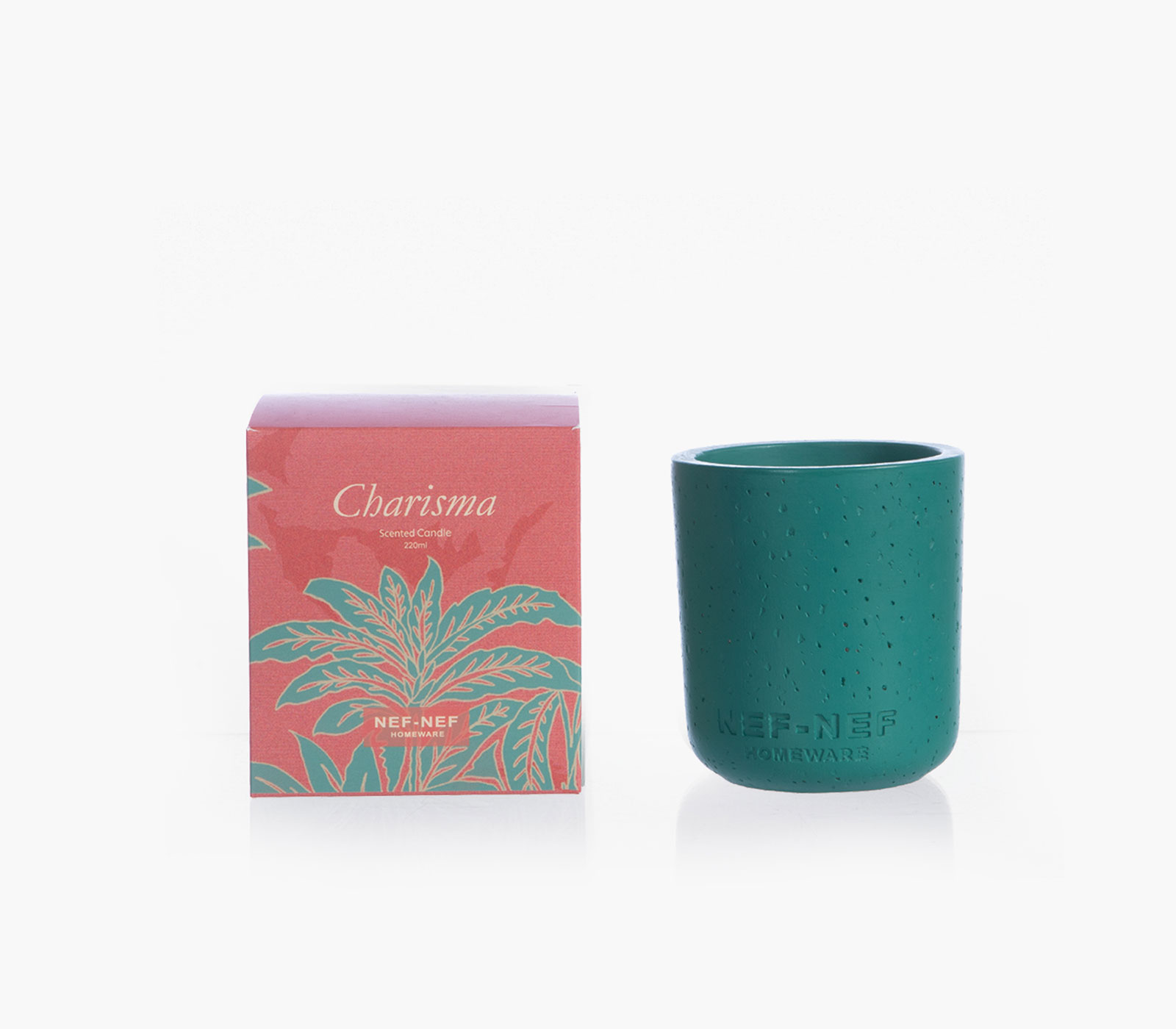 Nef-Nef Homeware Αρωματικό Κερί Charisma 220gr