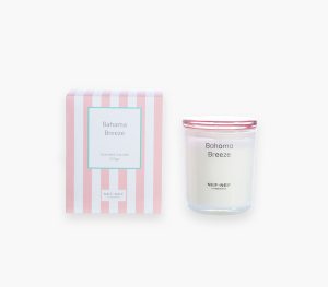 ΑΡΩΜΑΤΙΚΟ ΚΕΡΙ BAHAMA BREEZE 270gr NEF-NEF HOMEWARE