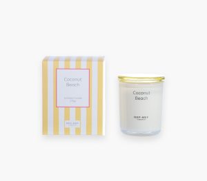 ΑΡΩΜΑΤΙΚΟ ΚΕΡΙ COCONUT BEACH 270gr NEF-NEF HOMEWARE