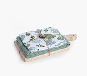 ΞΥΛΟ ΚΟΠΗΣ ΜΕ ΠΟΤΗΡΟΠΑΝΟ ΣΕΤ 2 ΤΜΧ BIRDY NEF-NEF HOMEWARE