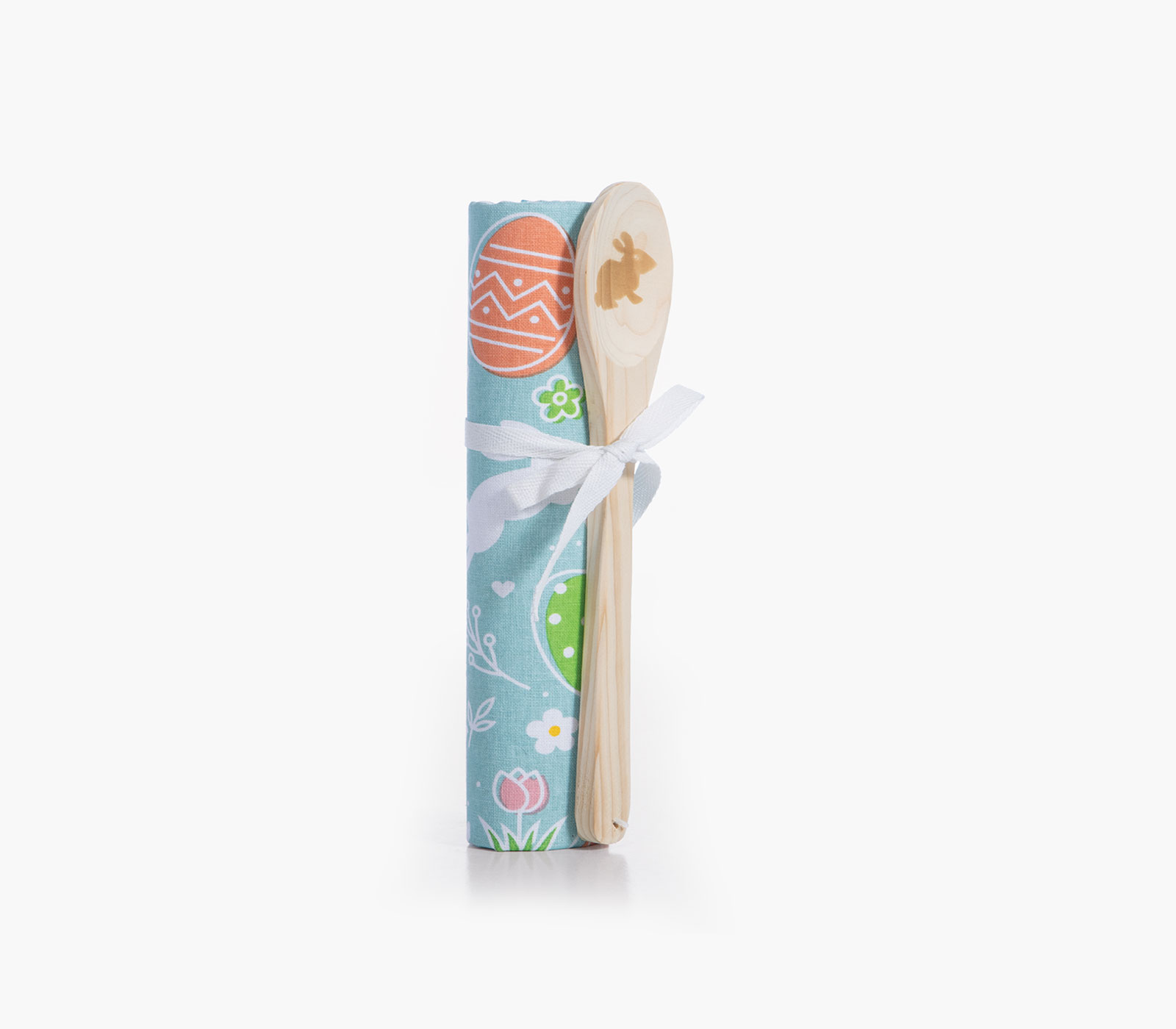 ΠΟΤΗΡΟΠΑΝΟ ΜΕ ΞΥΛΙΝΗ ΚΟΥΤΑΛΑ 40X70 BUNNY NEF-NEF HOMEWARE