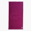 Nef-Nef Homeware Πετσέτα Θαλάσσης Stay Salty 90x170 Purple