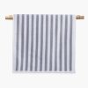 Nef-Nef Homeware Πετσέτα Χεριών Casual 30x50 Γκρι