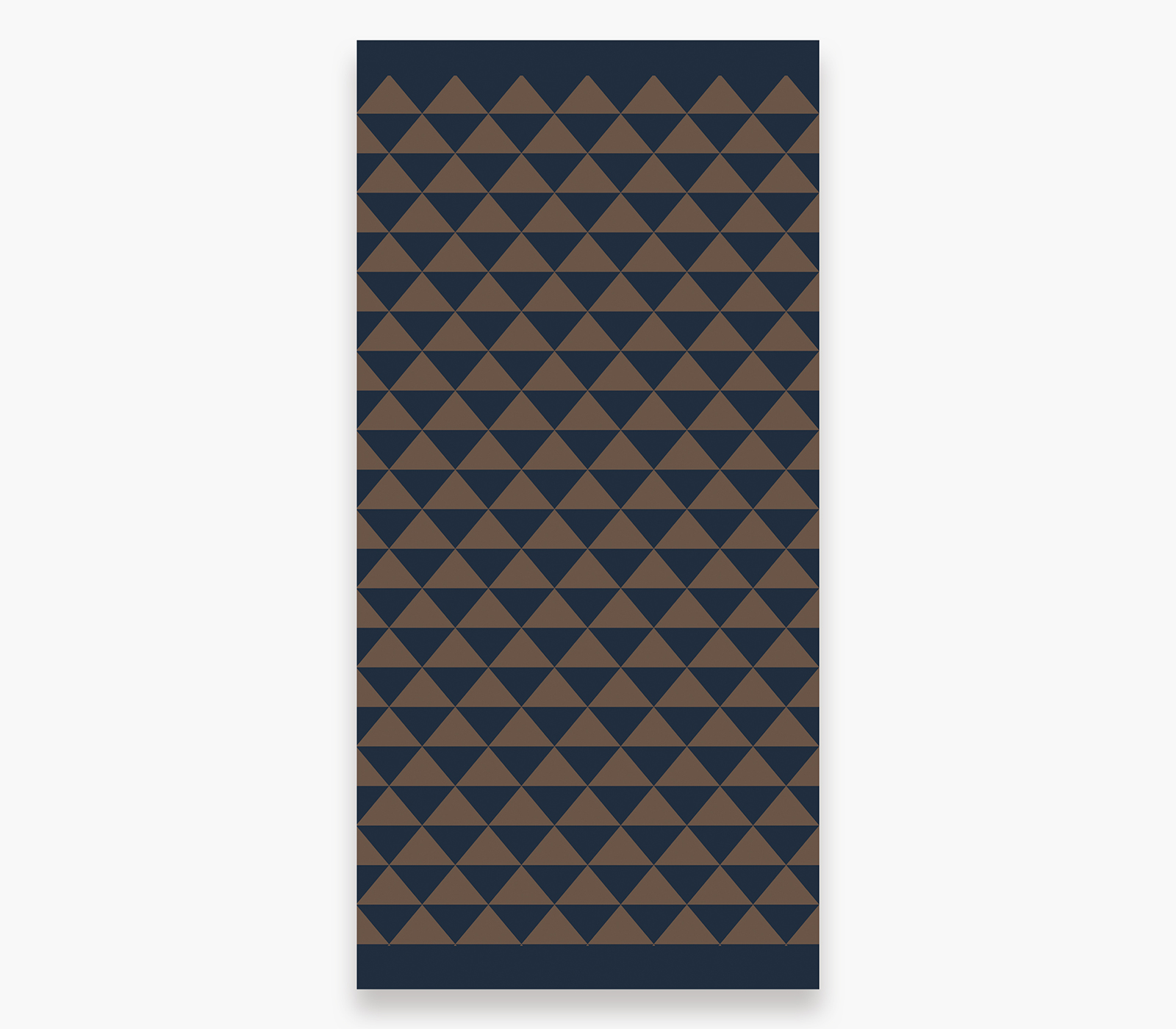 Nef-Nef Homeware Πετσέτα Θαλάσσης Pointing 80x160 Black