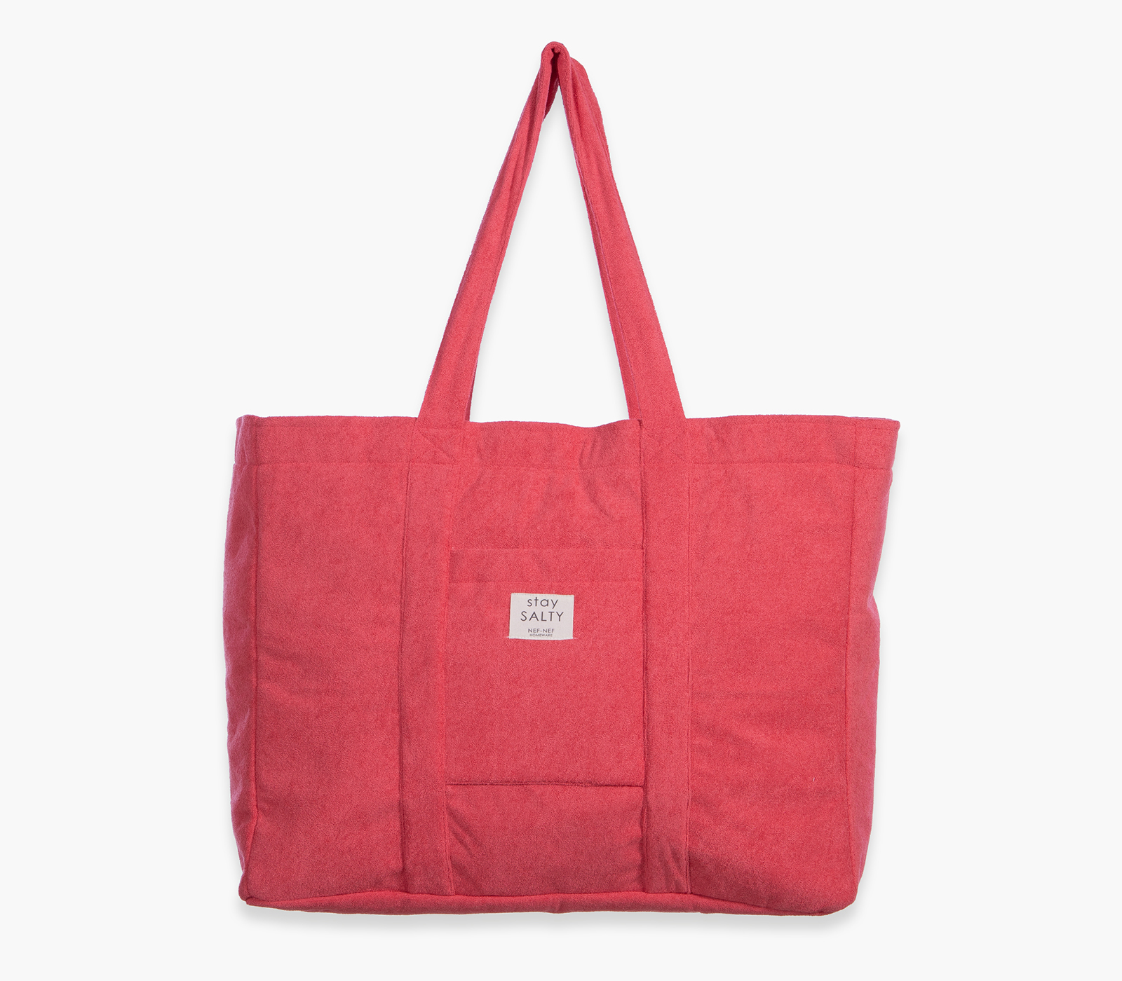 Nef-Nef Homeware Τσάντα Θαλάσσης Expression 26 50x40x17 Coral