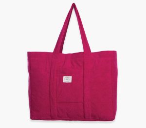 Nef-Nef Homeware Τσάντα Θαλάσσης Expression 26 50x40x17 Pink