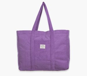Nef-Nef Homeware Τσάντα Θαλάσσης Expression 26 50x40x17 Purple