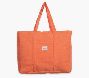 Nef-Nef Homeware Τσάντα Θαλάσσης Expression 26 50x40x17 Orange