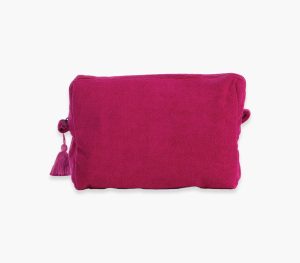 Nef-Nef Homeware Τσαντάκι Θαλάσσης Expression 26 22.5x18 Red