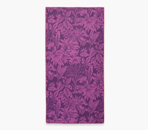 Nef-Nef Homeware Πετσέτα Θαλάσσης Charisma 80x160 Purple