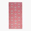 Nef-Nef Homeware Πετσέτα Θαλάσσης Aloha 80x160 Pink