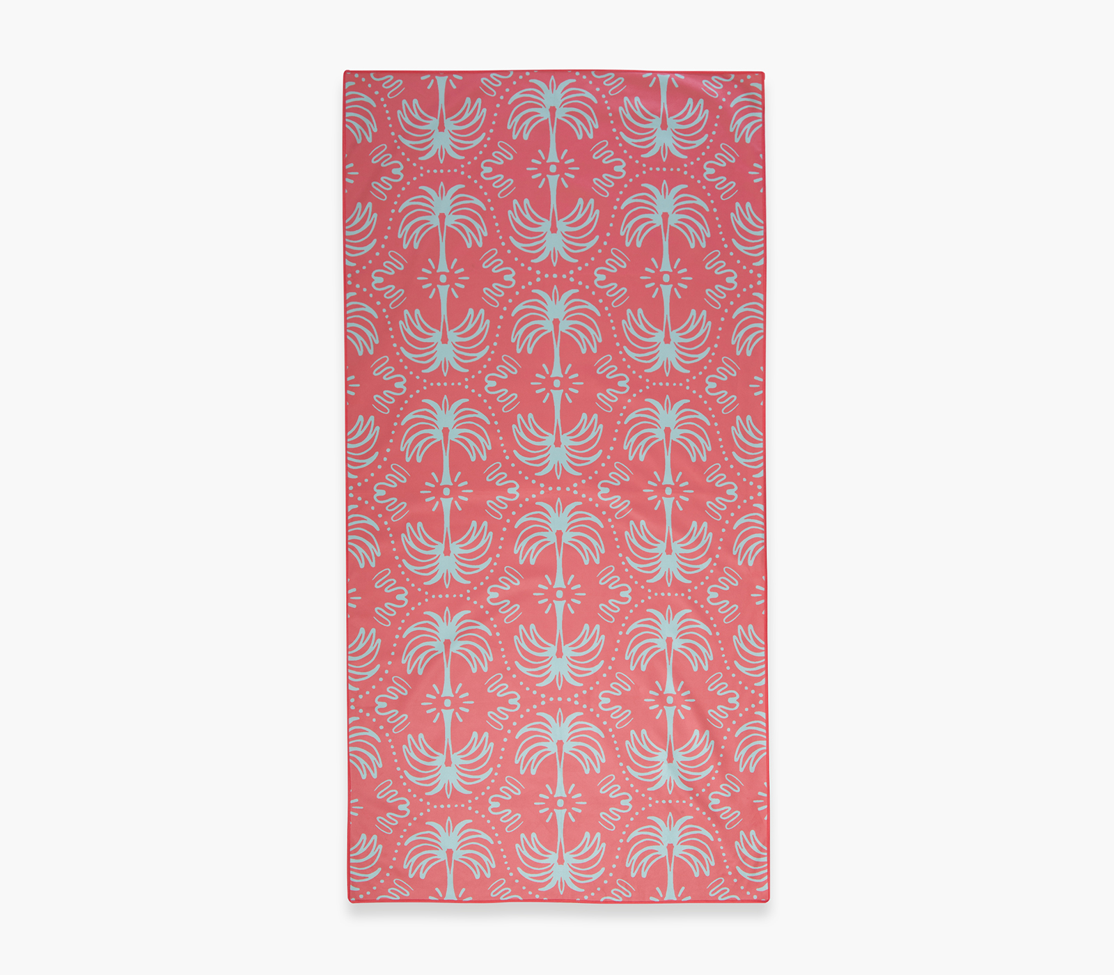 Nef-Nef Homeware Πετσέτα Θαλάσσης Aloha 80x160 Pink