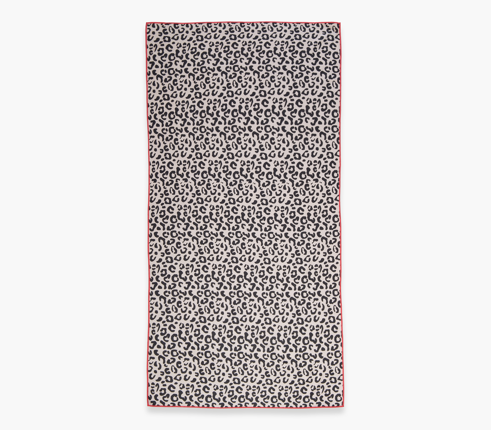 Nef-Nef Homeware Πετσέτα Θαλάσσης Kenya 80x160 Ecru