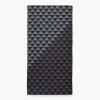 Nef-Nef Homeware Πετσέτα Θαλάσσης Pointing 80x160 Grey