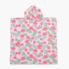 Nef-Nef Homeware Πόντσο Lets Go Tropic 65x65 Pink