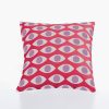 Nef-Nef Homeware Διακοσμητική Μαξιλαροθήκη Option 40x40 Ροζ
